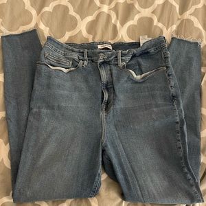 Good American size 18 jeans